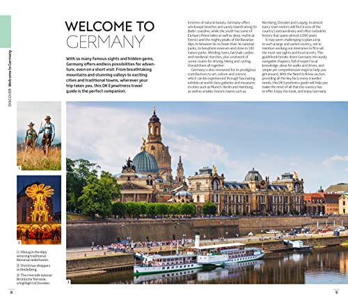DK Germany (Travel Guide)
