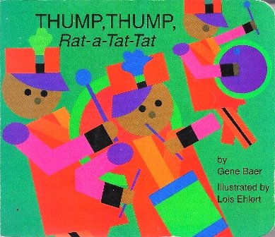 Thump, Thump, Rat-A-Tat-Tat