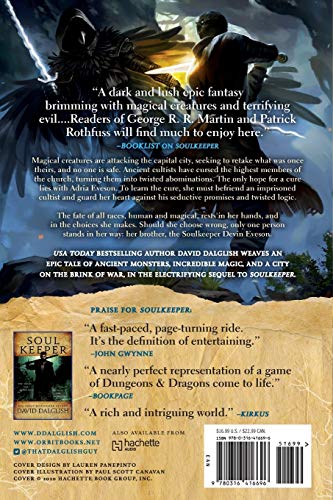 Ravencaller (The Keepers, 2)