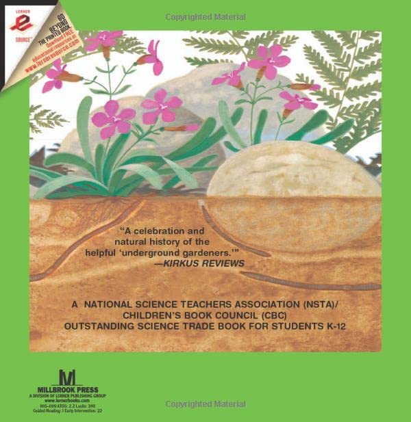 Wonderful Worms (Linda Glaser's Classic Creatures)