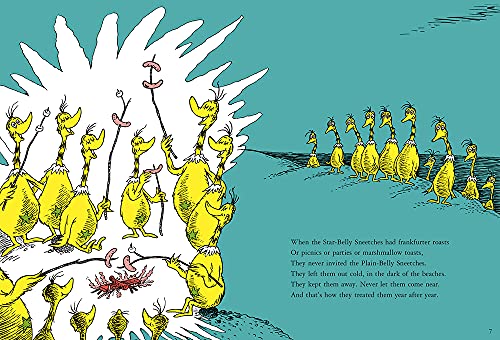 The Sneetches and Other Stories by Dr. Seuss