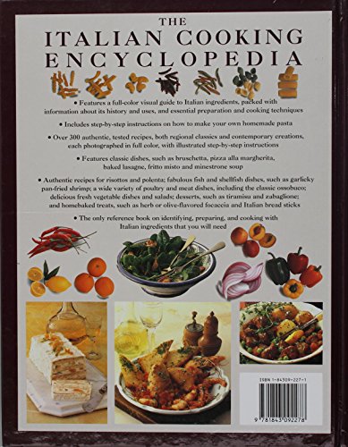 The Italian Cooking Encyclopedia