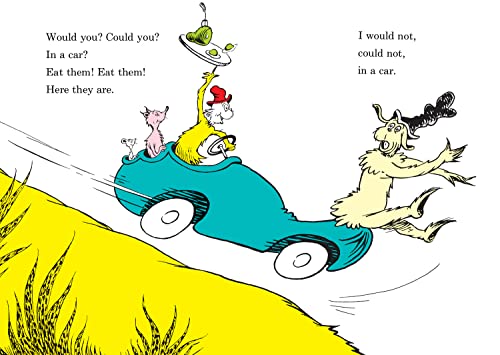 Dr. Seuss: A Classic Treasury (Dr Seuss) [Hardcover] [Jan 01, 2006] DR. SEUSS ILLUSTRATE