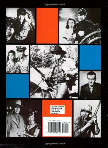 The Complete Films Of John Wayne
