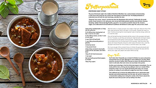 German Meals at Oma's: Traditional Dishes for the Home Cook