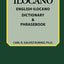 English-Ilocano Dictionary & Phrasebook