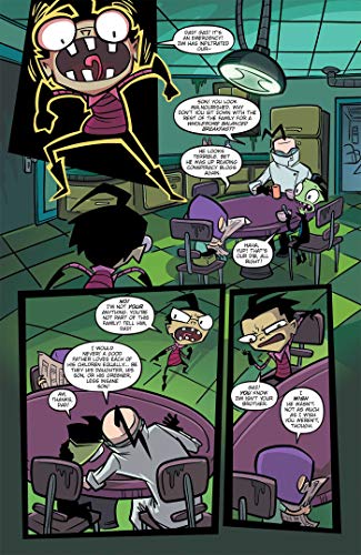 Invader ZIM Vol. 8 (8)