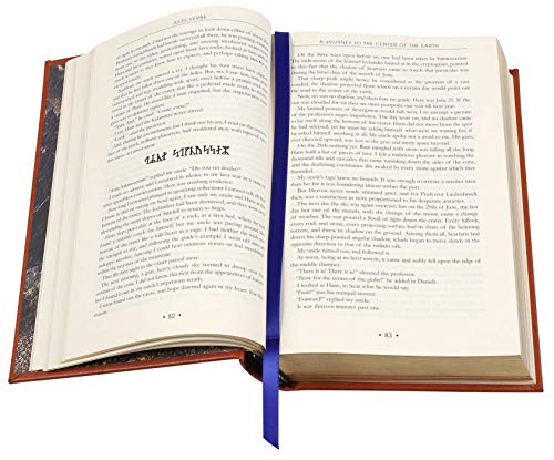 Classic Tales of Science Fiction & Fantasy (Leather-bound Classics)