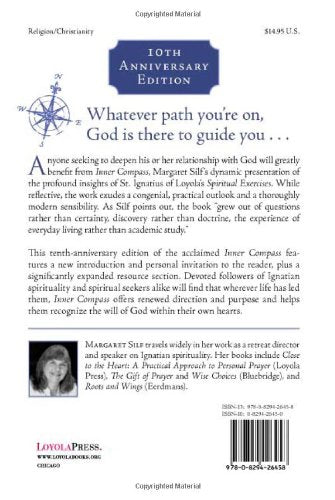Inner Compass: An Invitation to Ignatian Spirituality