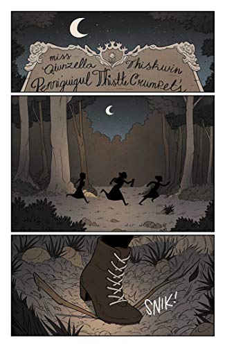 Lumberjanes Vol. 18 (18)