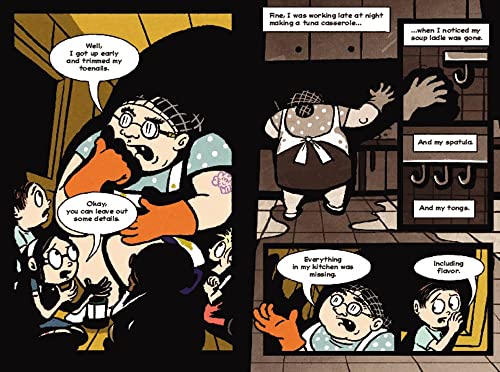 The Cryptid Club #3: The Chupacabra Hoopla