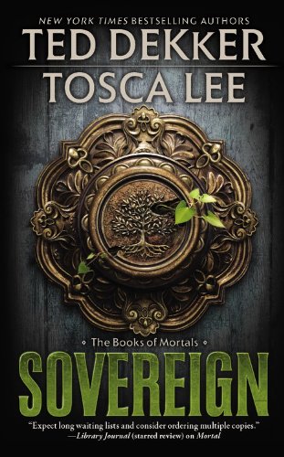 Sovereign (The Books of Mortals)