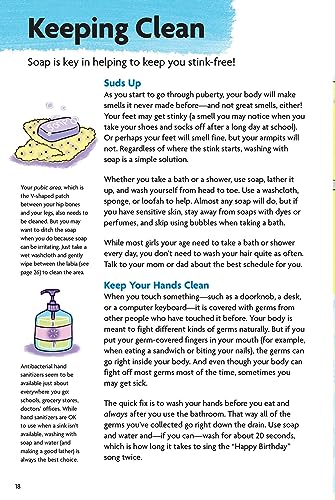 The Care and Keeping of You 2: The Body Book for Older Girls (American Girl Wellbeing)