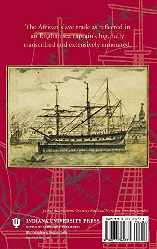A Slaving Voyage to Africa and Jamaica: The Log of the Sandown, 1793-1794