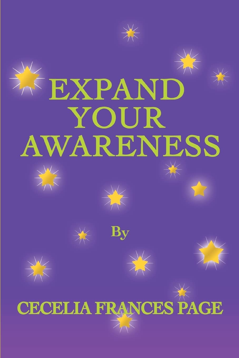 EXPAND YOUR AWARENESS