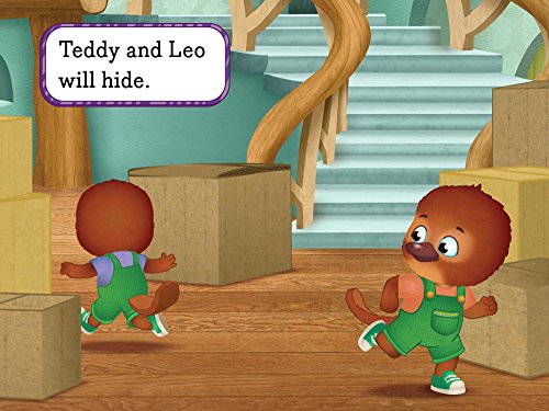 Daniel Finds a New Friend: Ready-to-Read Ready-to-Go! (Daniel Tiger's Neighborhood)