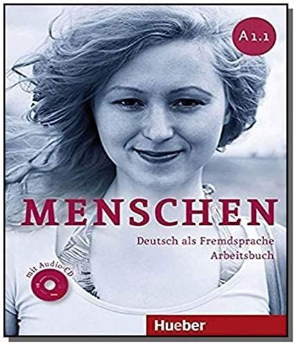 MENSCHEN A1.1 Ab+CD-Audio (ejerc.)