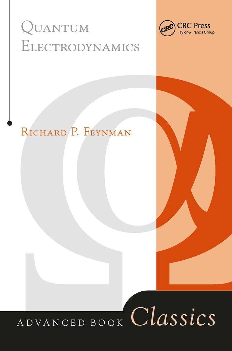 Quantum Electrodynamics (Frontiers in Physics)