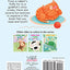 Adorable Pets: A Touch and Feel Book - Childrens Board Book - Educational