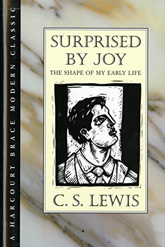 Surprised by Joy: The Shape of My Early Life