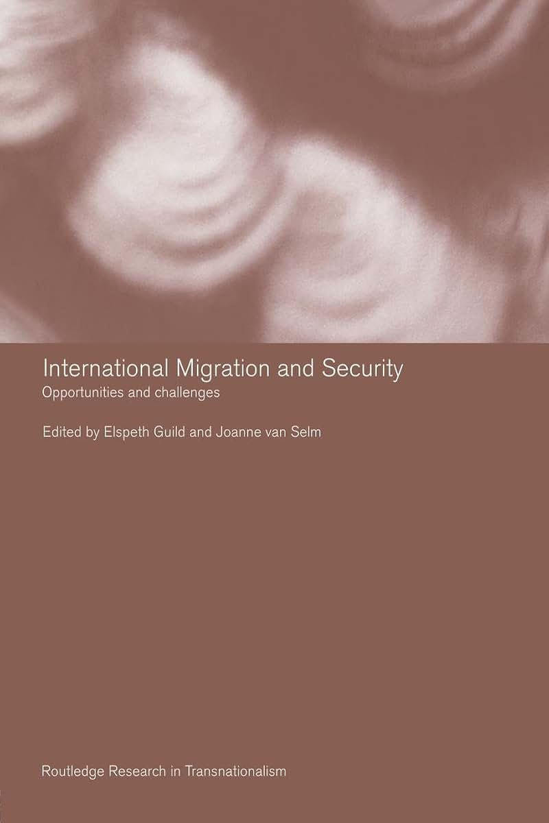 International Migration and Security (Routledge Research in Transnationalism)