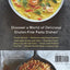 Gluten-Free Pasta: More than 100 Fast and Flavorful Recipes with Low- and No-Carb Options