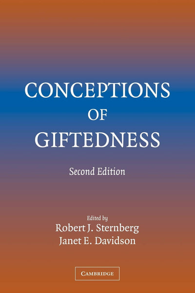 Conceptions of Giftedness