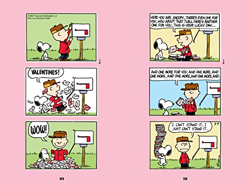 Charlie Brown: Here We Go Again: A PEANUTS Collection (Volume 7) (Peanuts Kids) — back cover