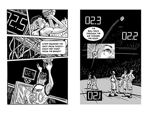 Epic Athletes: Stephen Curry (Epic Athletes, 1)