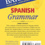 Spanish Grammar: Beginner, Intermediate, and Advanced Levels (Barron's Grammar)