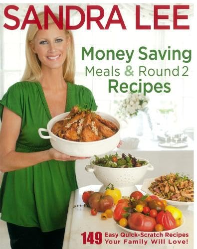 Money Saving Meals and Round 2 Recipes
