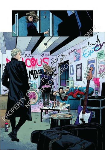 Constantine: Distorted Illusions