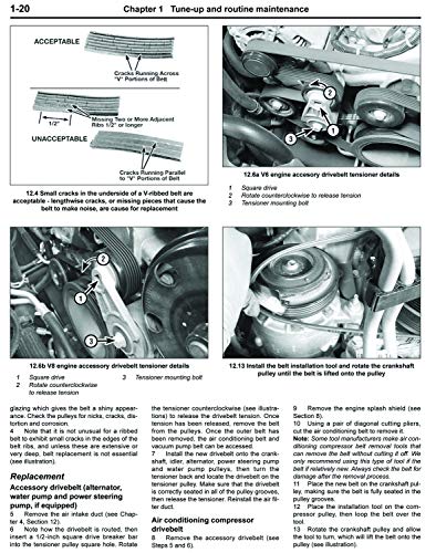 Ford Focus (12-14) Haynes Repair Manual (Does not include information specific to Focus Electric models. Includes thorough vehicle coverage apart from the specific exclusion noted)