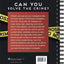 Brain Games - Crime Scene Investigation (CSI) Puzzles