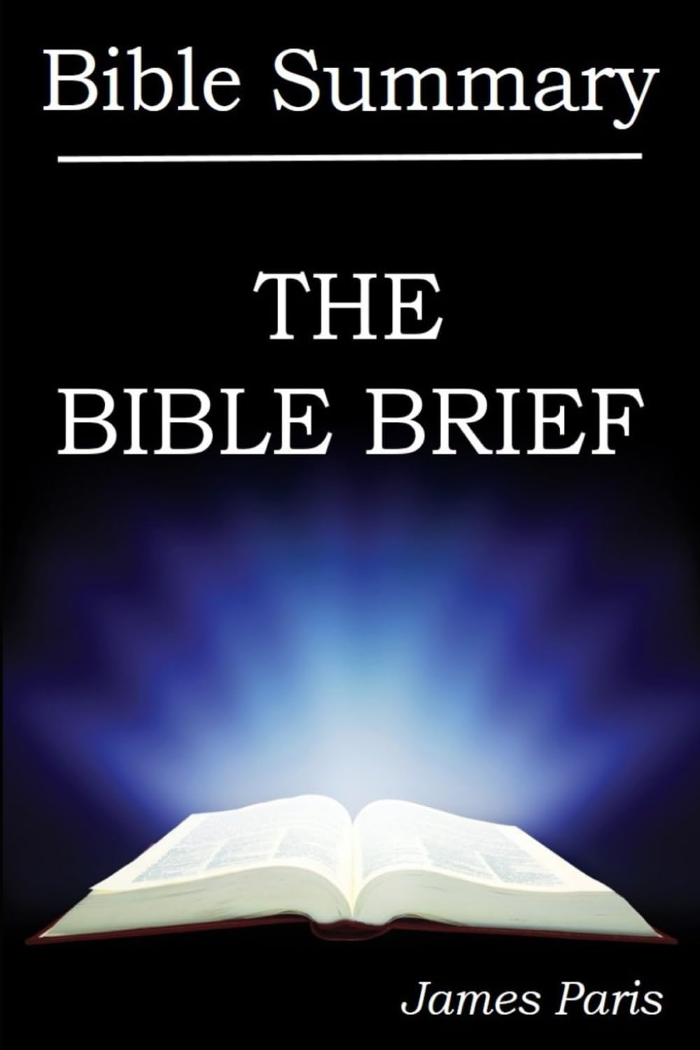 Bible Summary - The Bible Brief: A Bible Summary, Study, & Reference Guidebook