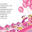 Pinkalicious: Happy Birthday!: A Humorous Birthday Party Story for Children (Ages 4-8) (I Can Read Level 1)
