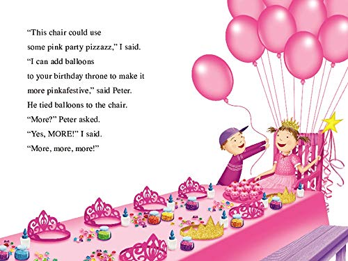 Pinkalicious: Happy Birthday!: A Humorous Birthday Party Story for Children (Ages 4-8) (I Can Read Level 1)