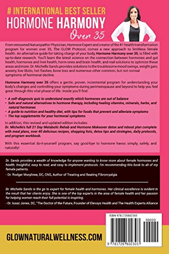 Hormone Harmony Over 35: A New, Natural, Whole-Body Approach to Limitless Female Health