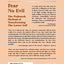 Fear No Evil: The Pathwork Method of Transforming the Lower Self (Pathwork Series)