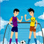 Feliz Cumplea?s: "El Partido" (Spanish Edition)
