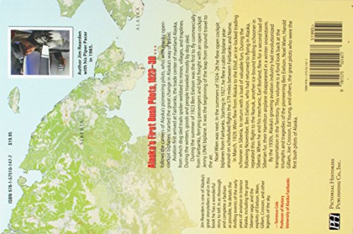Alaska's Bush Pilots 1923-30: And the Winter Search in Siberia for Eielson and Borland