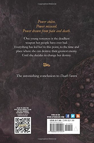 Death Marked (Death Sworn)