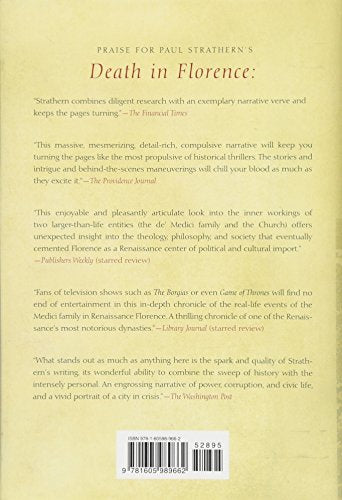 The Medici (Italian Histories) by Paul Strathern