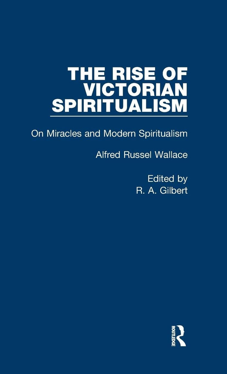 On Miracles&Mod Spiritualsm V5 (Rise of Victorian Spirituality)