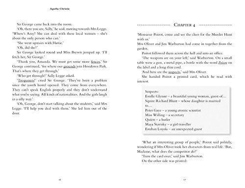 Dead Man's Folly: B1 (Collins Agatha Christie ELT Readers)