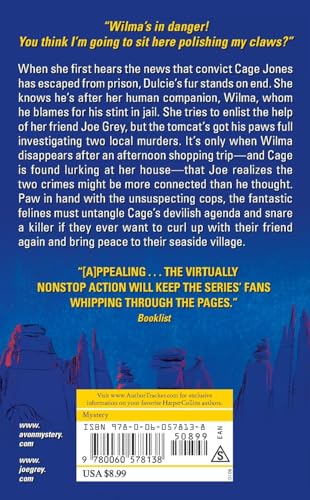 Cat Pay the Devil: A Joe Grey Mystery (Joe Grey Mystery Series, 12)