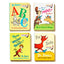 Little Green Boxed Set of Bright and Early Board Books: Fox