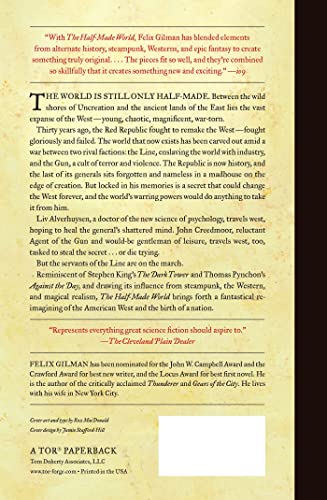 The Half-Made World (The Half-Made World, 1)