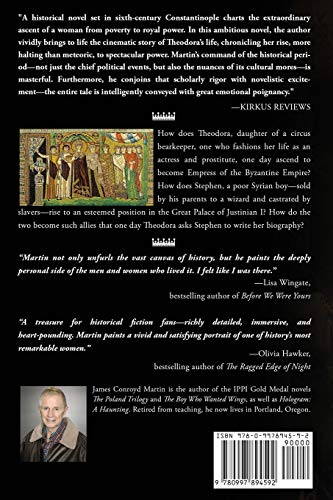 Fortune's Child: A Novel of Empress Theodora (The Theodora Duology)