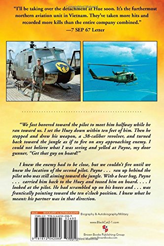 Black Cat 2-1: The True Story of a Vietnam Helicopter Pilot and His Crew